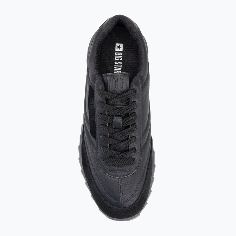 Moteriški batai Big Star RR274928 juodi 5