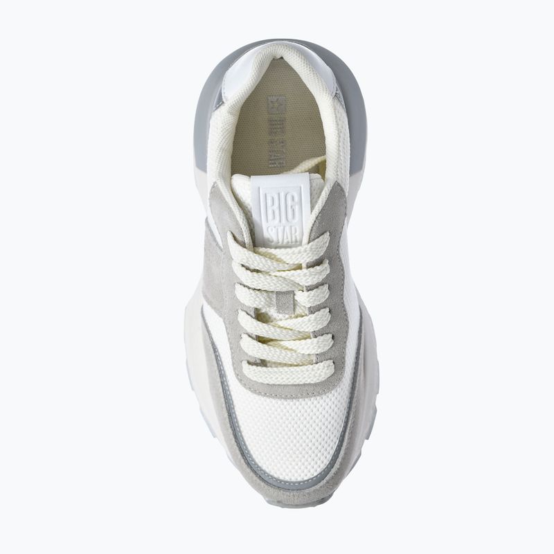 Moteriški batai BIG STAR RR274929 white 5
