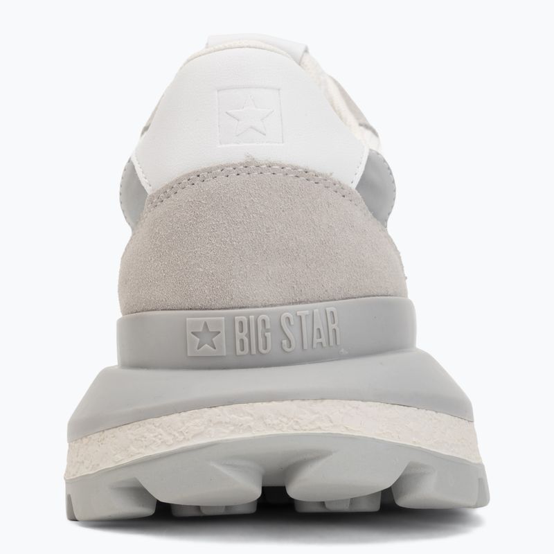 Moteriški batai BIG STAR RR274929 white 6