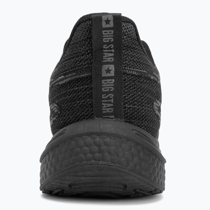 Moteriški batai BIG STAR RR274A201 juodi 6