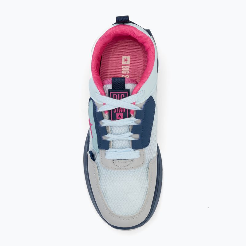 Moteriški batai BIG STAR RR274A225 tamsiai mėlyni 5