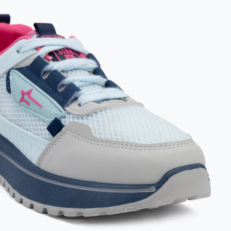 Moteriški batai BIG STAR RR274A225 tamsiai mėlyni 7