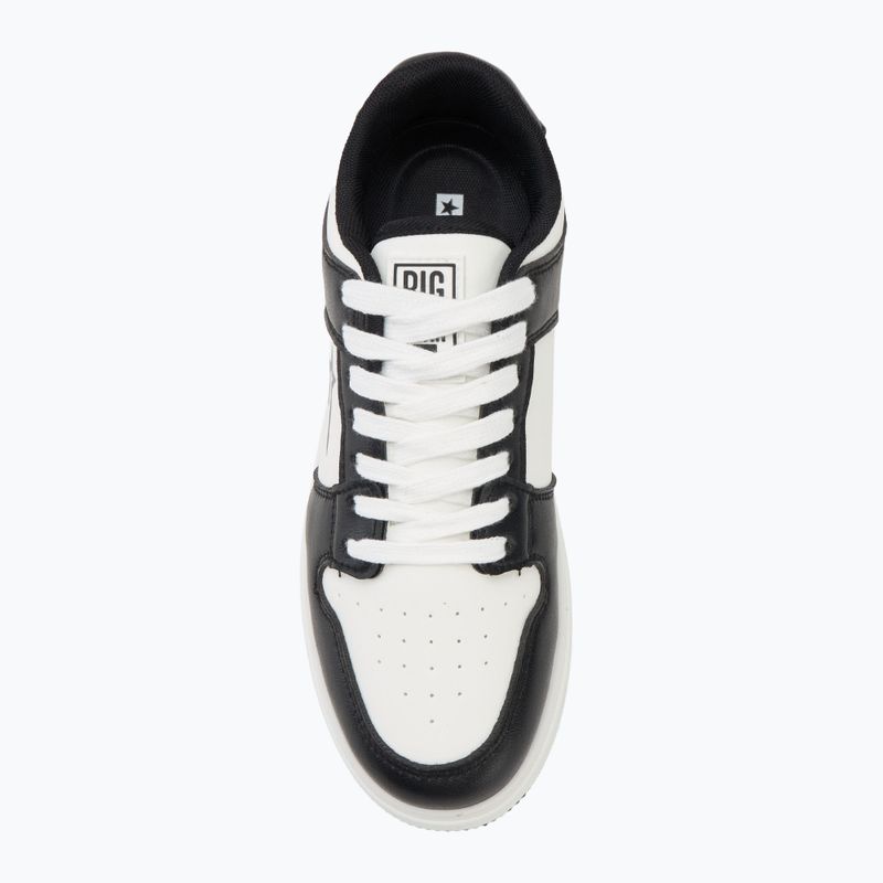 Moteriški batai BIG STAR RR274A240 balti/juodi 5