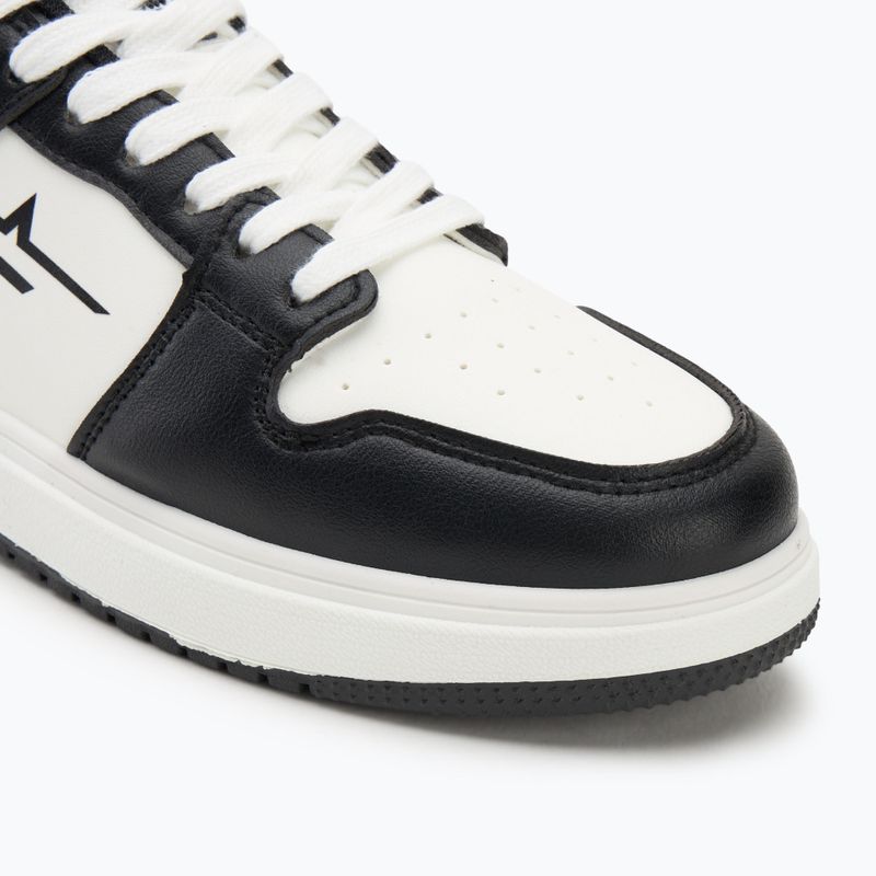 Moteriški batai BIG STAR RR274A240 balti/juodi 7