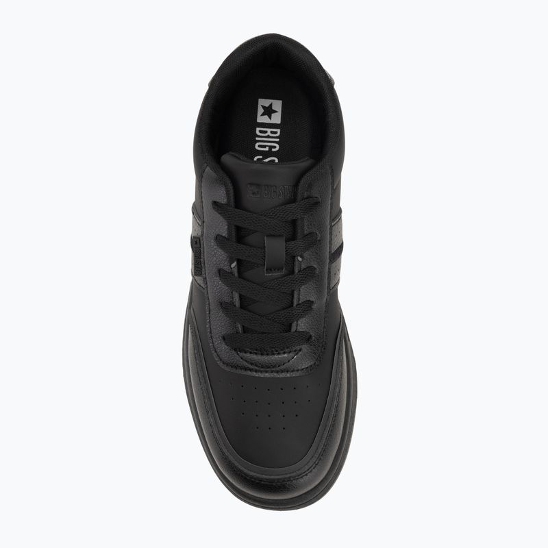 Vyriški batai BIG STAR RR174265 juodi 5