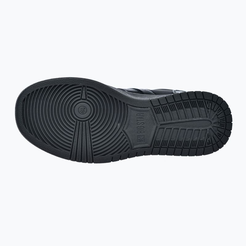 Vyriški batai BIG STAR RR174265 juodi 9