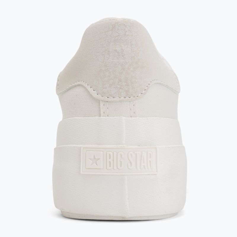 Moteriški sportbačiai BIG STAR RR274463 white 6