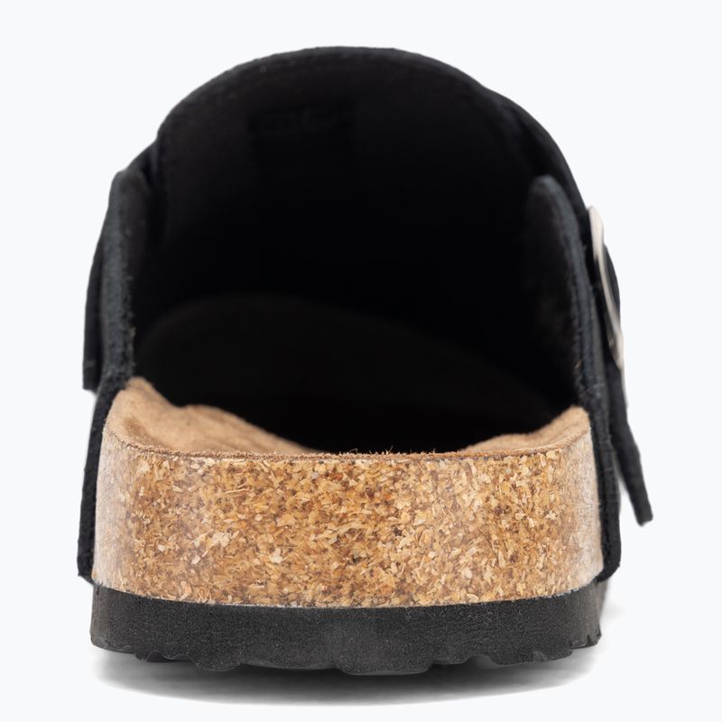 Moteriškos šlepetės Big Star RR274A384 juodos 6