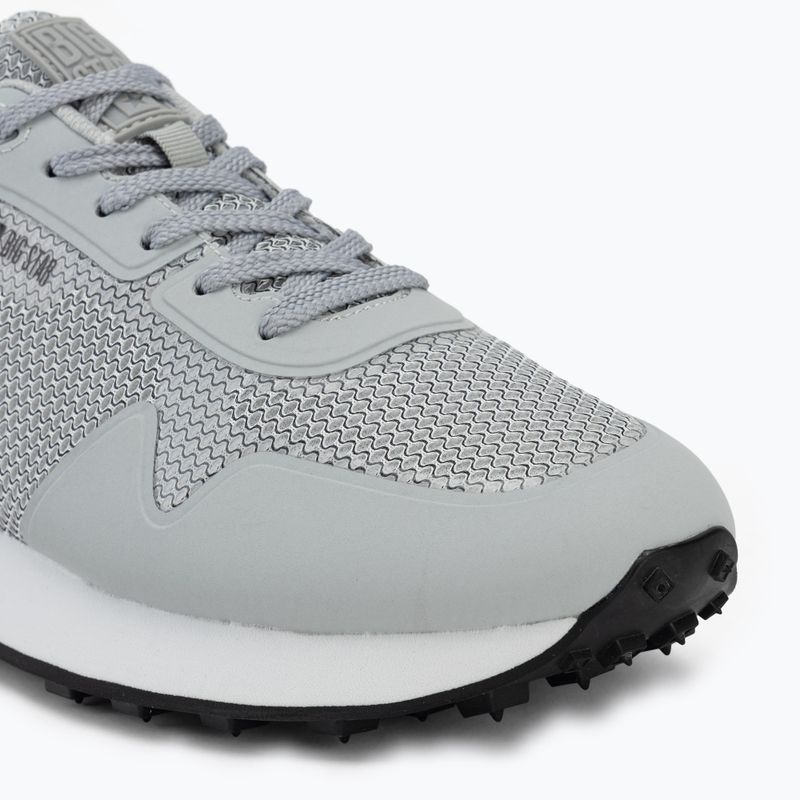 Vyriški batai BIG STAR RR174358 grey 7