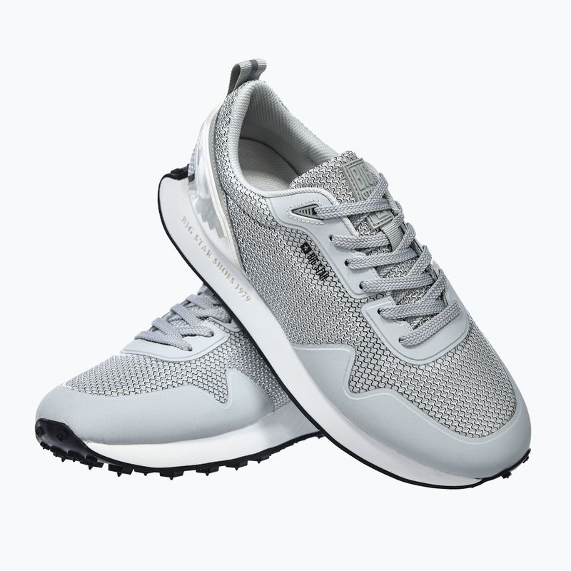 Vyriški batai BIG STAR RR174358 grey 4