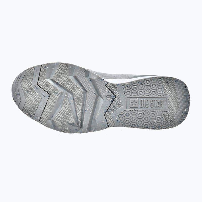 Vyriški batai BIG STAR RR174423 smėlio spalvos 9