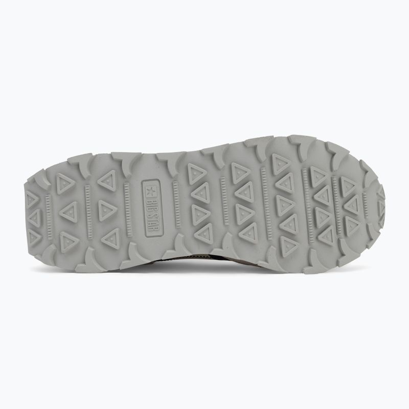 Vyriški batai Big Star RR174474 tamsiai mėlyni 4