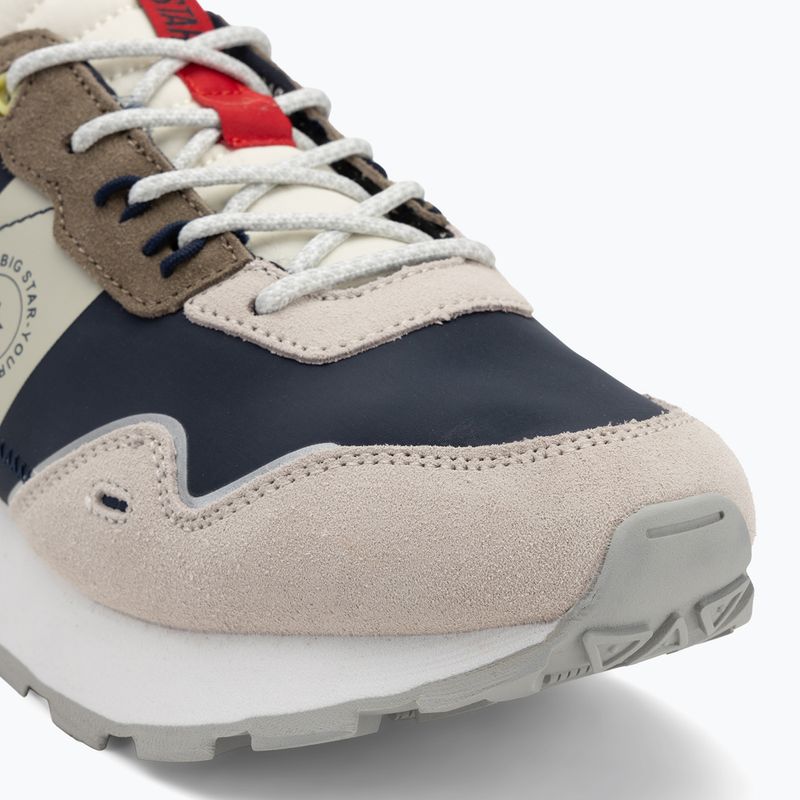 Vyriški batai Big Star RR174474 tamsiai mėlyni 7