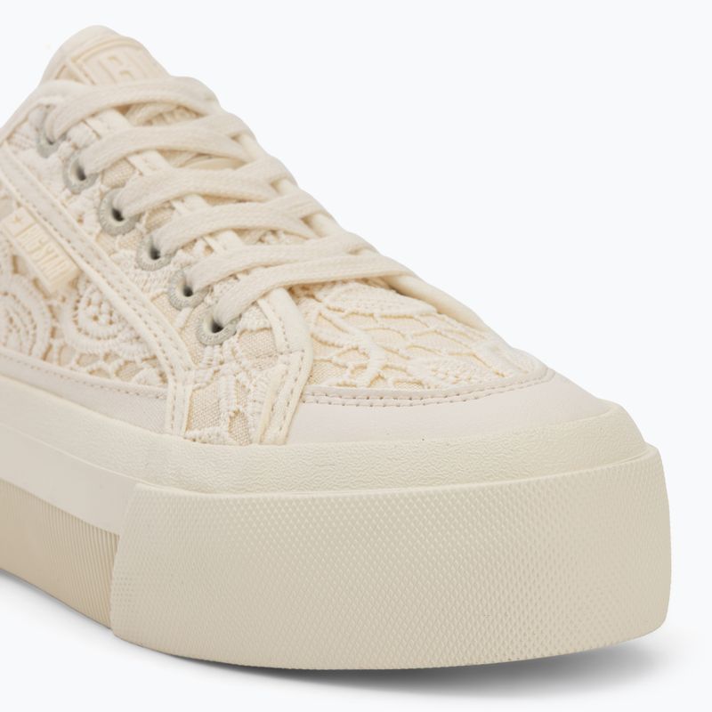 Moteriški batai BIG STAR RR274746 beige 7