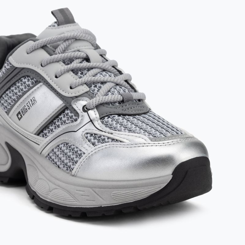 Moteriški batai BIG STAR RR274A193 tamsiai pilki 7