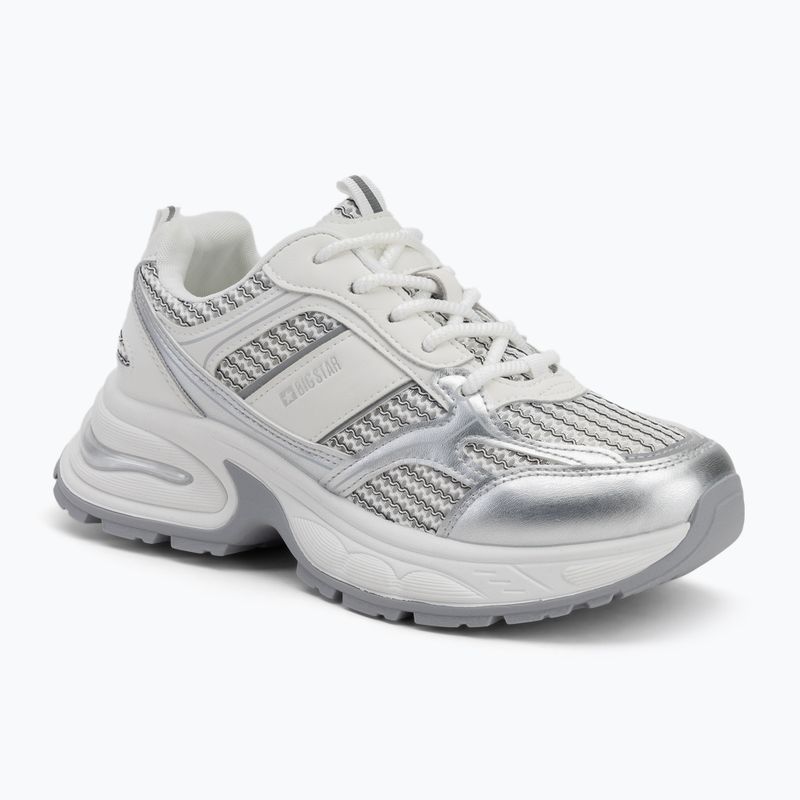 Moteriški batai BIG STAR RR274A195 balti