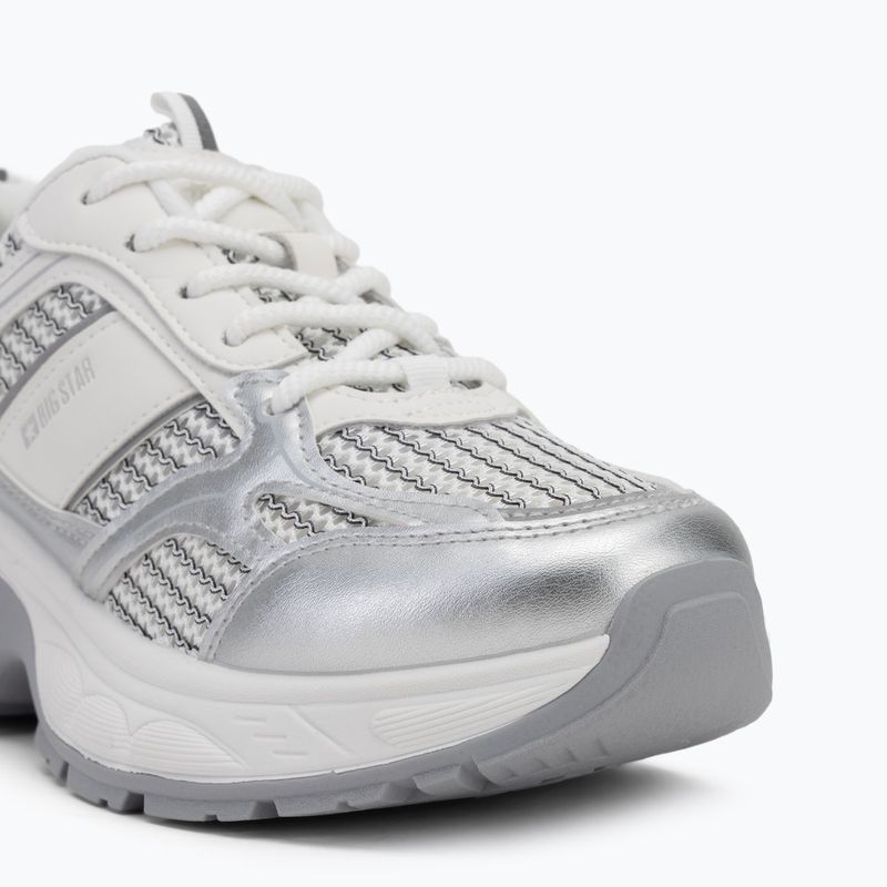 Moteriški batai BIG STAR RR274A195 balti 7