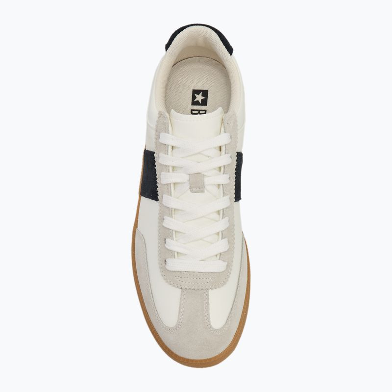 Vyriški batai BIG STAR RR174033 balti/šviesiai pilki 5