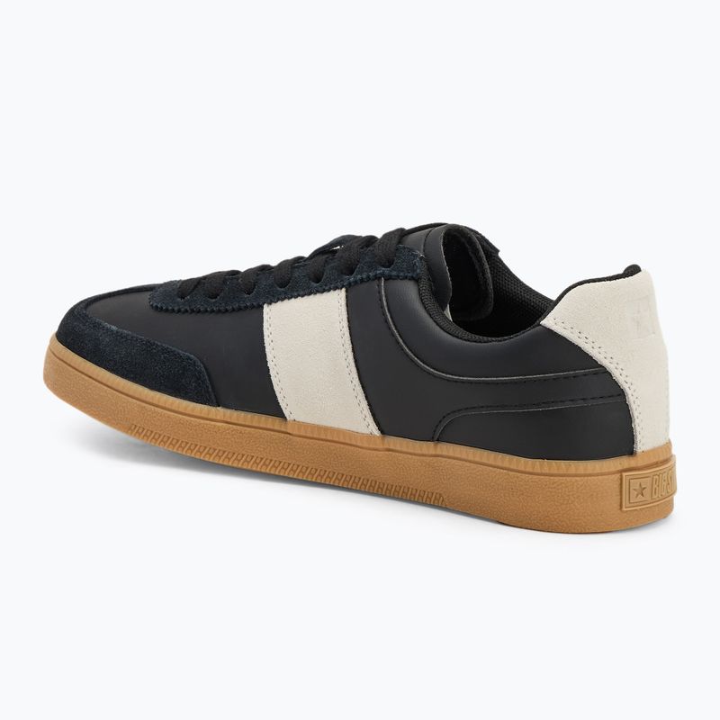 Vyriški batai BIG STAR RR174033 juodi/šviesiai pilki 3