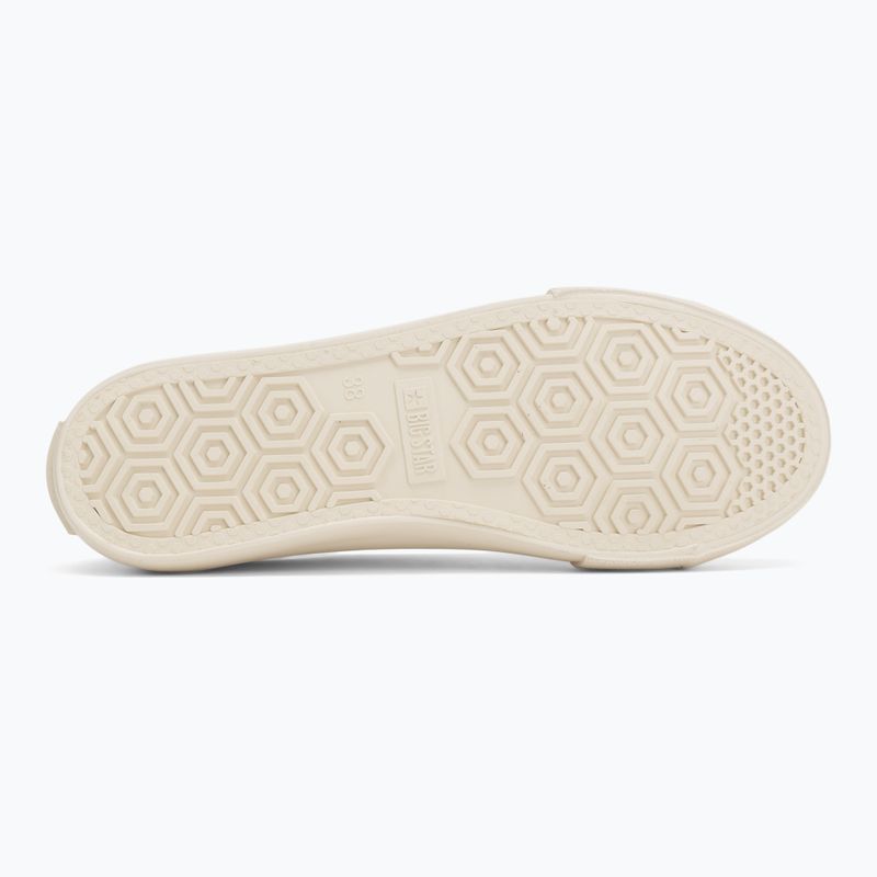 Moteriški sportbačiai Big Star RR274768 beige 4