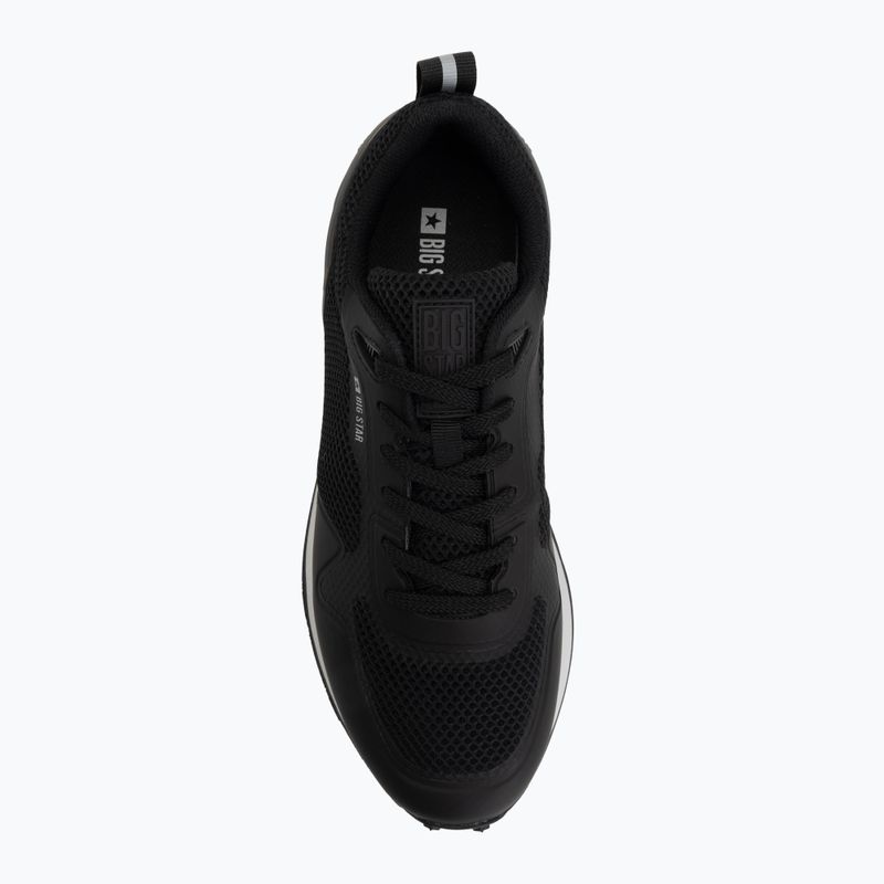 Vyriški batai BIG STAR RR174361 black 5