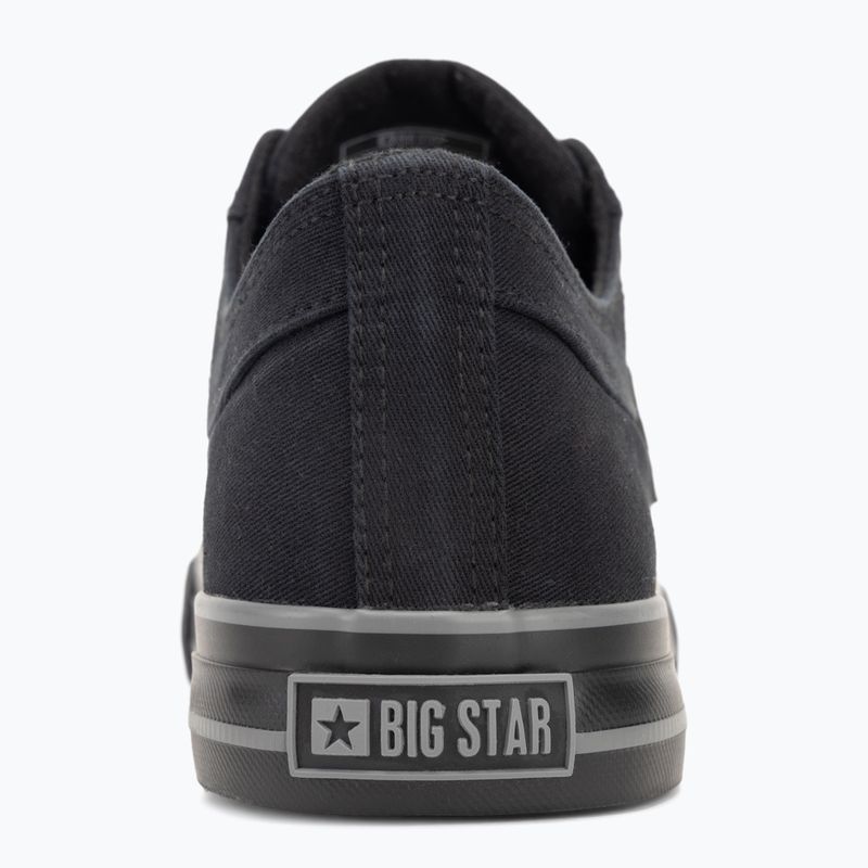 Vyriški sportiniai bateliai BIG STAR RR174338 juodi 6