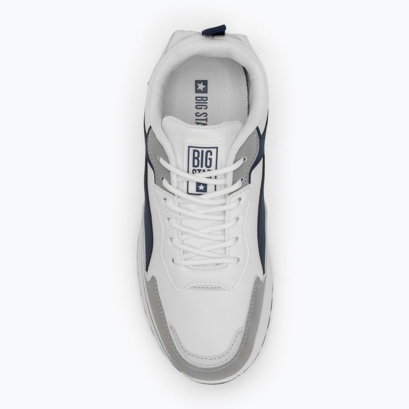 Moteriški batai BIG STAR RR274A215 tamsiai mėlyni 5