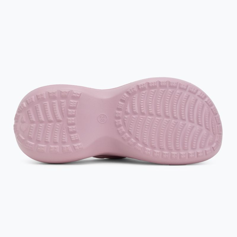 Moteriškos šlepetės BIG STAR RR274A118 rožinės 5