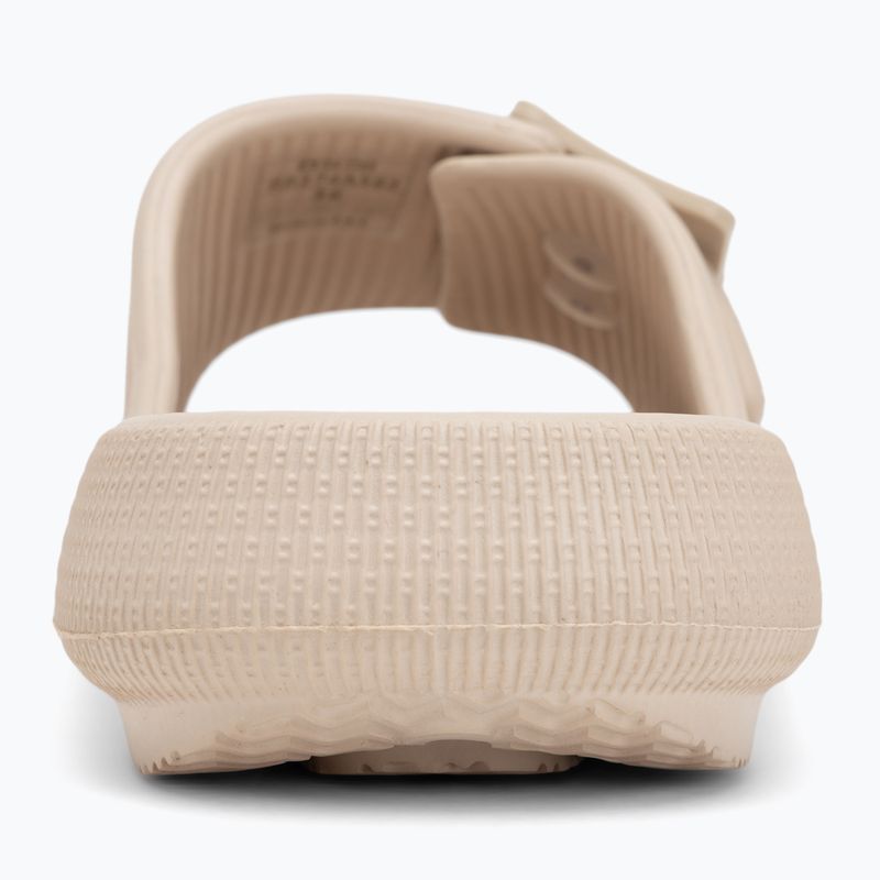 Moteriškos šlepetės BIG STAR RR274A582 smėlio spalvos 6