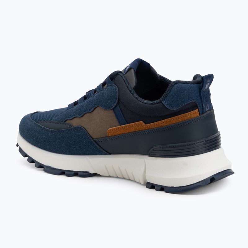 Vyriški batai BIG STAR RR174279 navy/khaki/orange 3