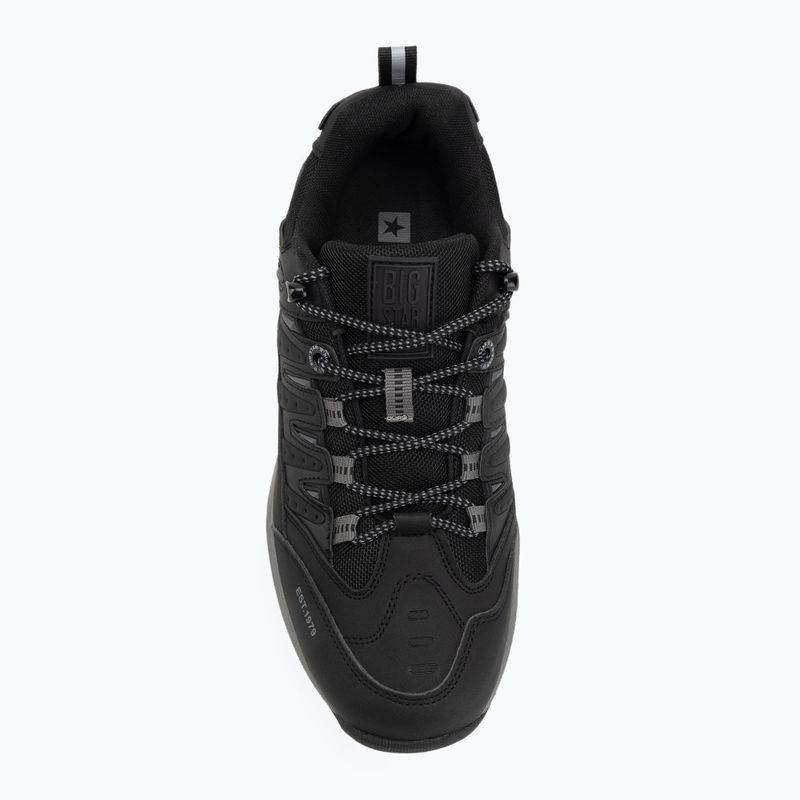 Vyriški batai BIG STAR RR174074 black 5