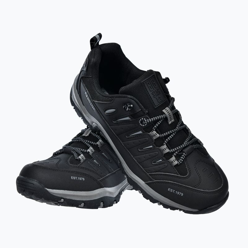 Vyriški batai BIG STAR RR174074 black 8