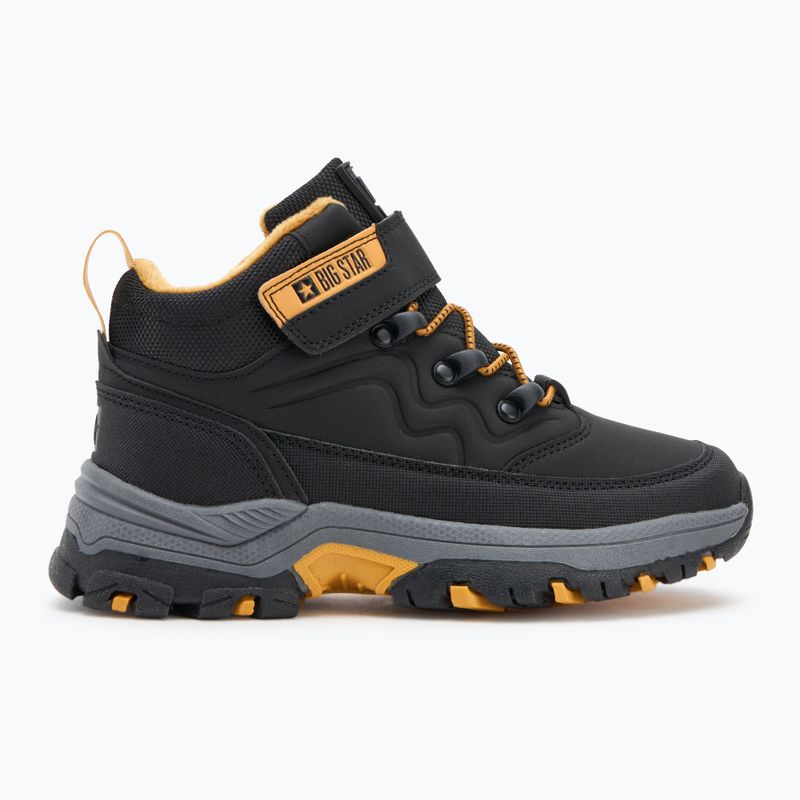 Vaikiški batai BIG STAR SS374013 black 2