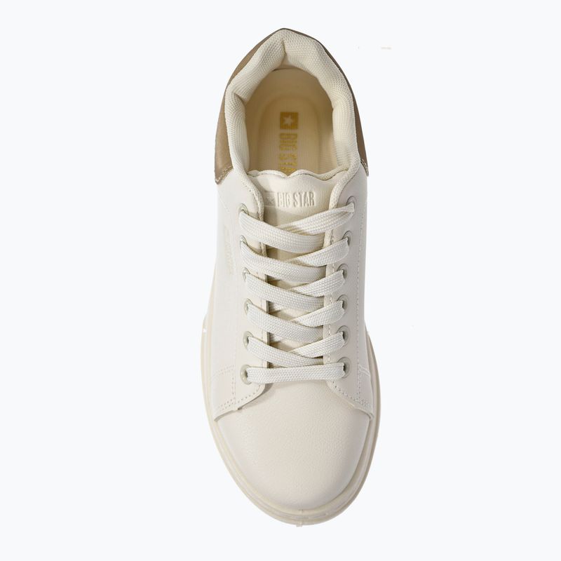 Moteriški batai BIG STAR SS274246 beige 12