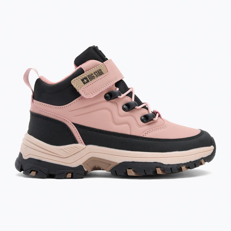 Vaikiški batai BIG STAR SS374011 pink 2