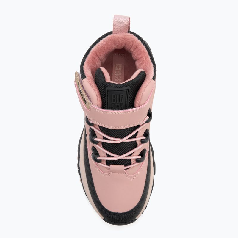 Vaikiški batai BIG STAR SS374011 pink 5