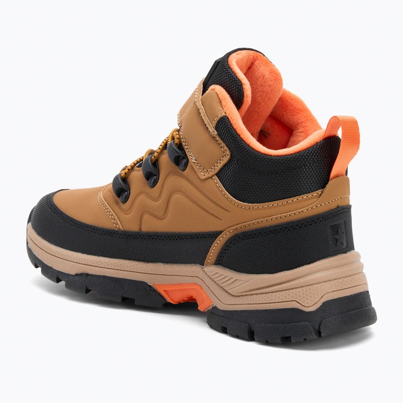 Vaikiški batai BIG STAR SS374012 brown 3