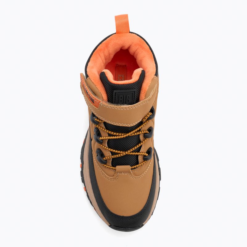 Vaikiški batai BIG STAR SS374012 brown 5