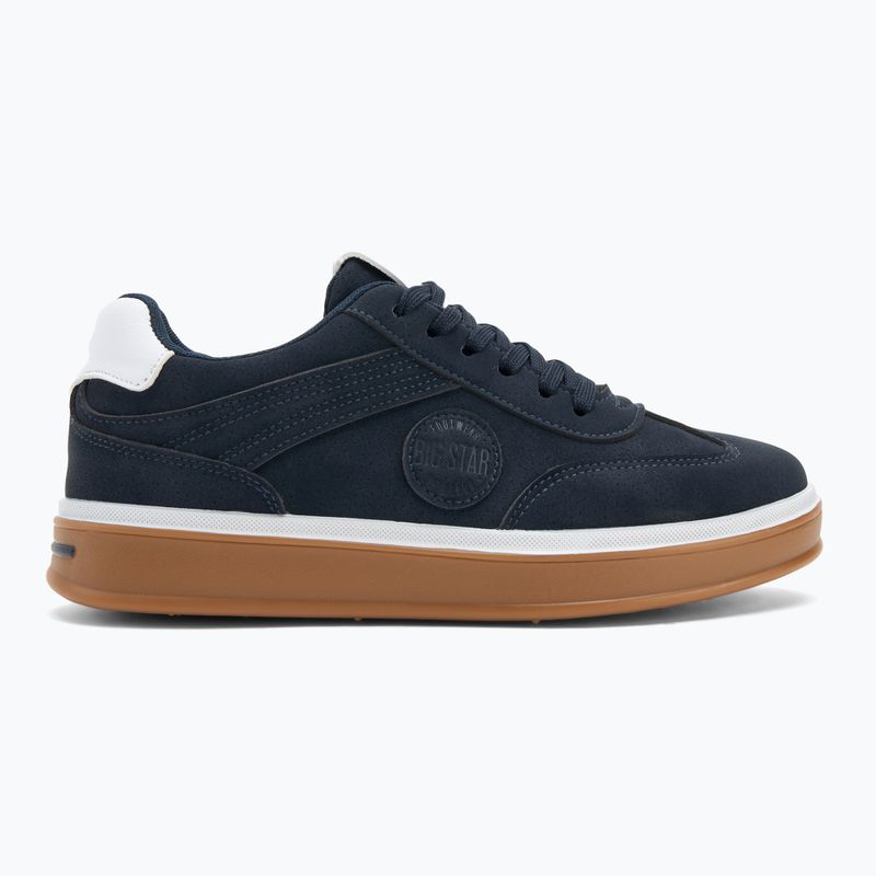 Vyriški batai BIG STAR SS174021 navy 2