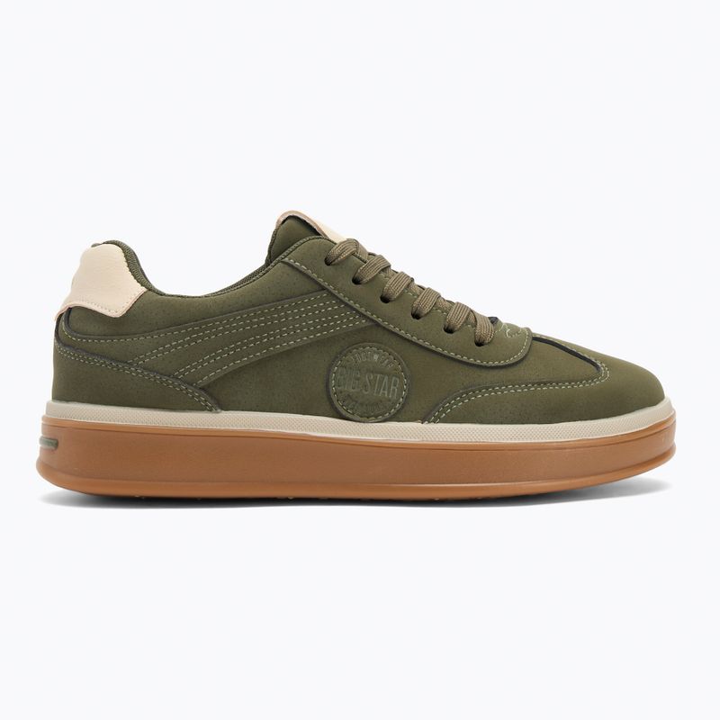 Vyriški batai BIG STAR SS174022 khaki 2
