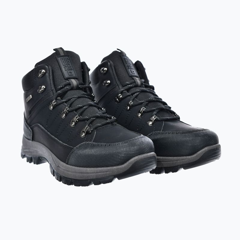 Vyriški batai BIG STAR SS174048 black 2