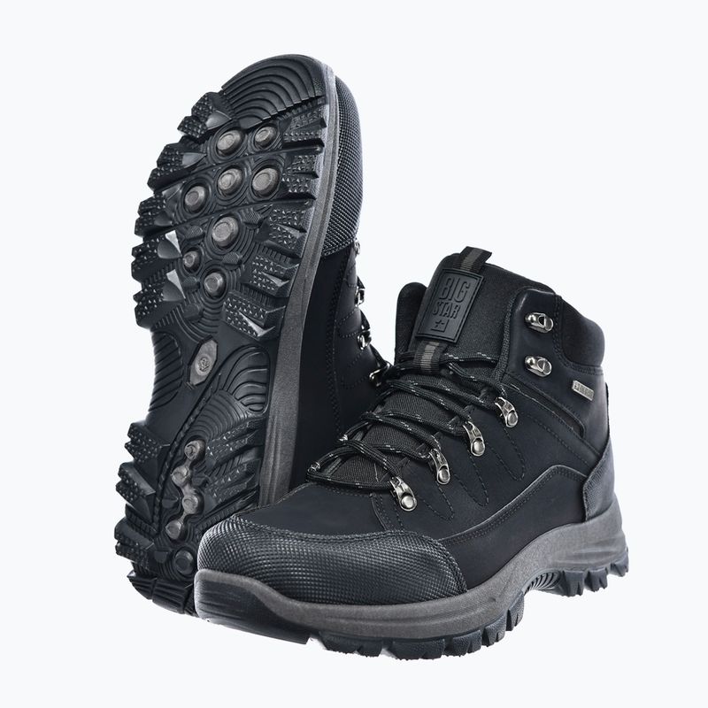 Vyriški batai BIG STAR SS174048 black 4