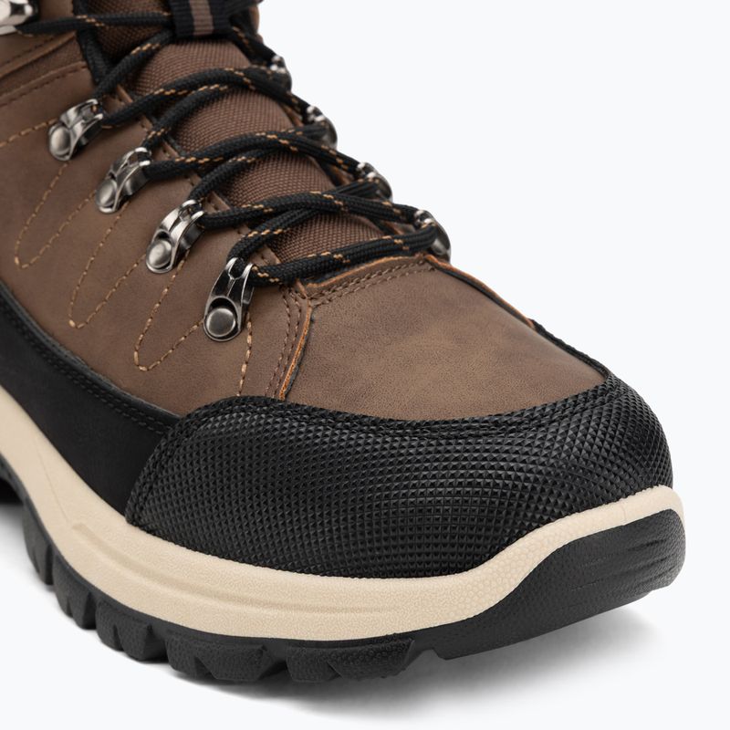 Vyriški batai BIG STAR SS174049 brown 7