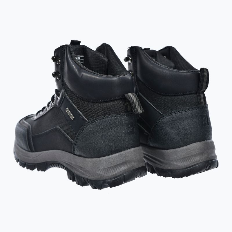 Vyriški batai BIG STAR SS174051 black 10