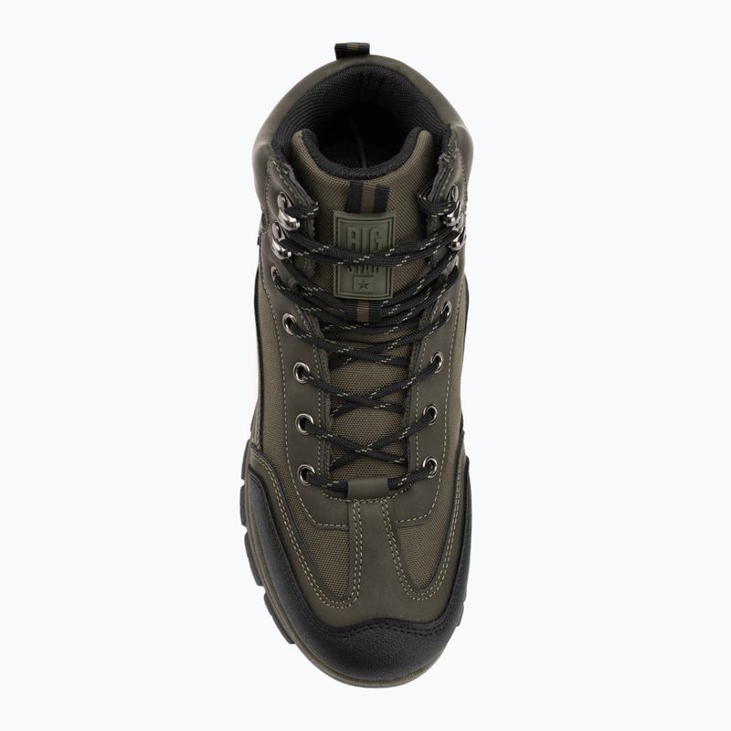 Vyriški batai BIG STAR SS174052 khaki 5