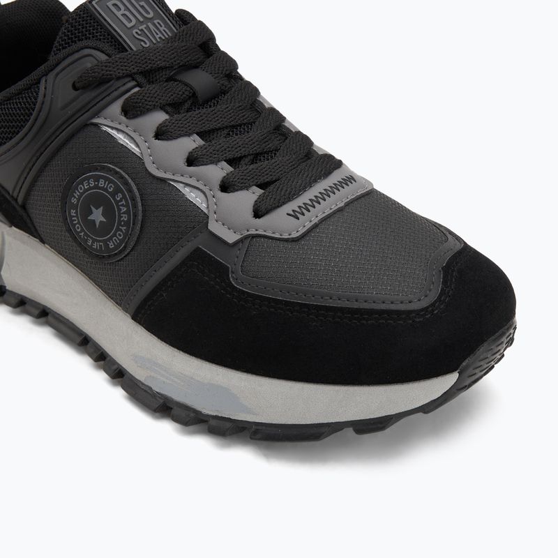 Vyriški batai BIG STAR SS174062 black 7