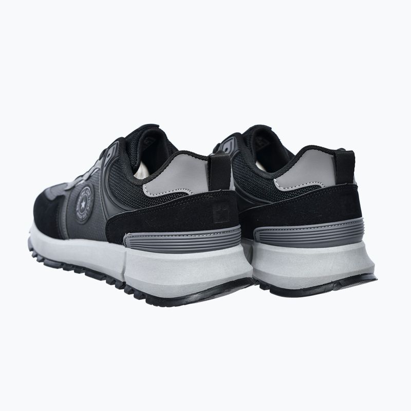 Vyriški batai BIG STAR SS174062 black 10