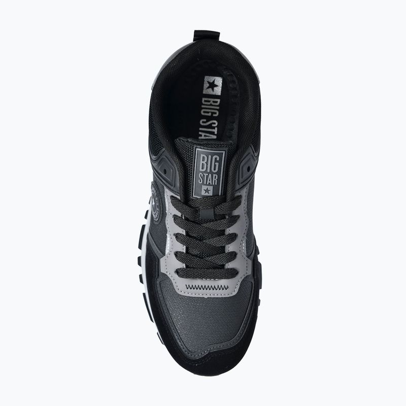 Vyriški batai BIG STAR SS174062 black 12
