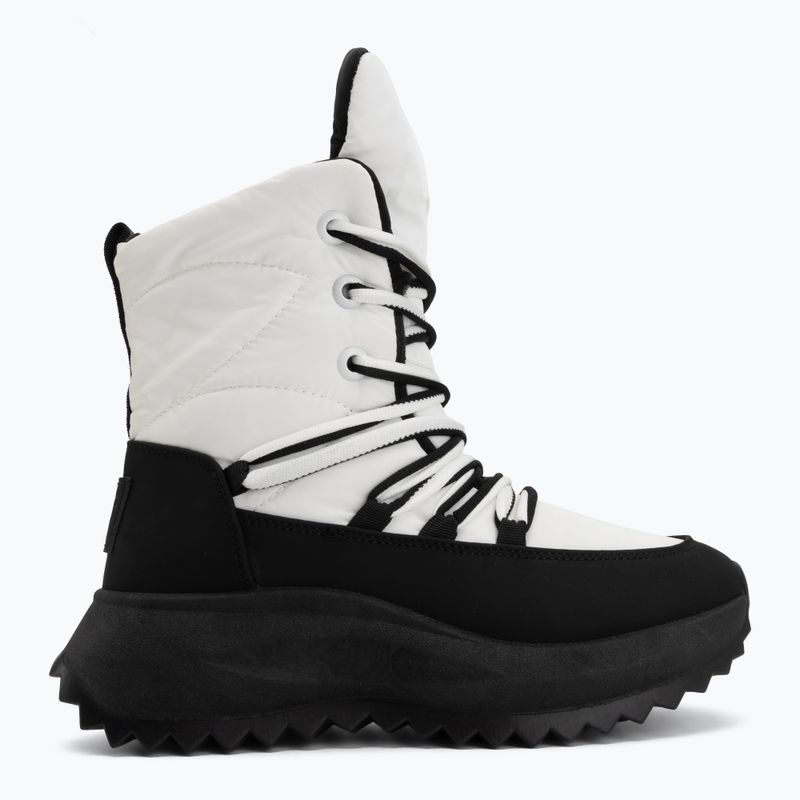 Moteriški sniego batai BIG STAR SS274060 white/black 2