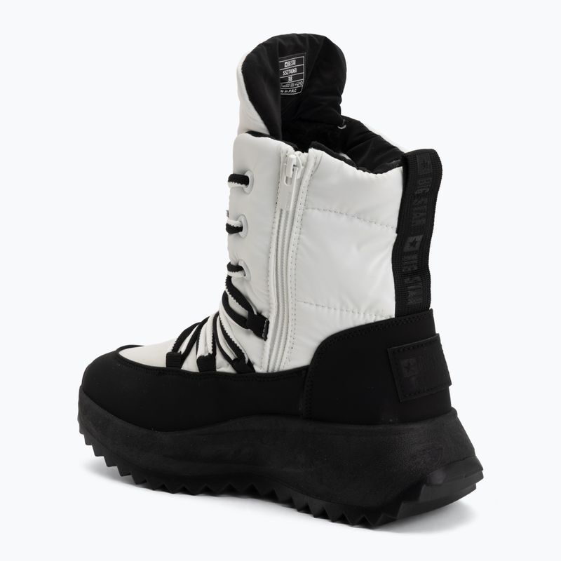 Moteriški sniego batai BIG STAR SS274060 white/black 3